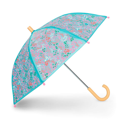 Hatley Umbrella - Ditsy Floral-S24DFK021-Pumpkin Pie Kids Canada