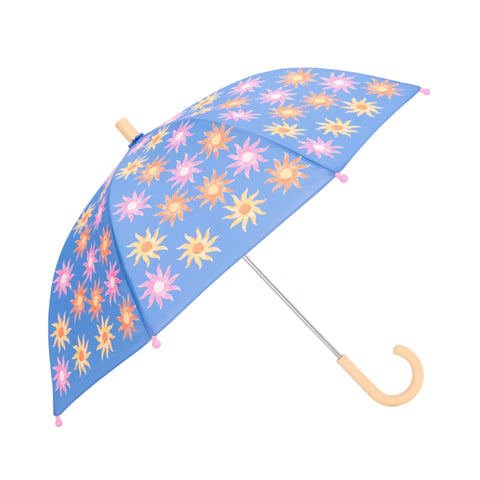 Hatley Umbrella - Faded Suns-S26FSK021-Pumpkin Pie Kids Canada