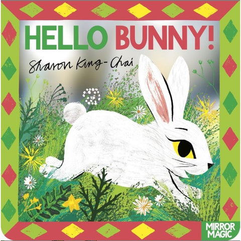 Hello Bunny Book-9781035038275-Pumpkin Pie Kids Canada