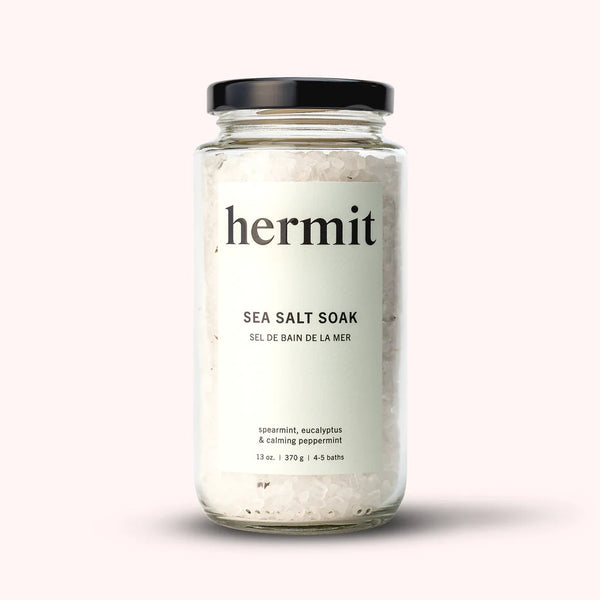 Hermit Sea Salt Soak-HMG002-Pumpkin Pie Kids Canada