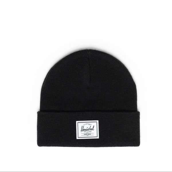 Herschel Elmer Beanie - Black-50484-00001 TOD-Pumpkin Pie Kids Canada