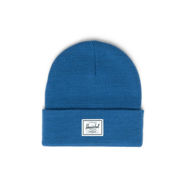 Herschel Elmer Beanie - Bright Cobalt-Pumpkin Pie Kids Canada