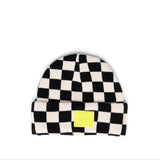Herschel Elmer Beanie - Checker-50758-07787 TOD-Pumpkin Pie Kids Canada