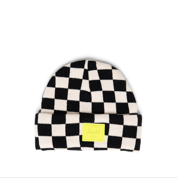 Herschel Elmer Beanie - Checker-Pumpkin Pie Kids Canada