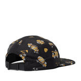 Herschel Glendale Kids Cap - Construction-Pumpkin Pie Kids Canada