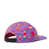 Herschel Glendale Kids Cap - Keepin' Cool-Pumpkin Pie Kids Canada