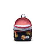 Herschel Heritage Kids Backpack 15L - Burgers-Pumpkin Pie Kids Canada