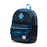Herschel Heritage Kids Backpack 15L - Dune Waves-11387-06260-Pumpkin Pie Kids Canada