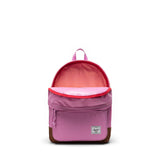 Herschel Heritage Kids Backpack 15L - Opera Mauve/Saddle Brown-11387-07084-Pumpkin Pie Kids Canada