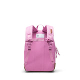 Herschel Heritage Kids Backpack 15L - Opera Mauve/Saddle Brown-11387-07084-Pumpkin Pie Kids Canada
