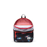 Herschel Heritage Kids Backpack 15L - Race Cars-11387-07191-Pumpkin Pie Kids Canada
