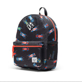 Herschel Heritage Kids Backpack 15L - Race Cars-11387-07191-Pumpkin Pie Kids Canada