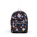 Herschel Heritage Kids Backpack 20L- Enchanted Garden-11763-07404-Pumpkin Pie Kids Canada