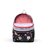 Herschel Heritage Kids Backpack 20L- Enchanted Garden-11763-07404-Pumpkin Pie Kids Canada