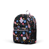 Herschel Heritage Kids Backpack 20L- Enchanted Garden-11763-07404-Pumpkin Pie Kids Canada