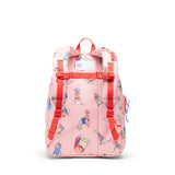 Herschel Heritage Kids Backpack 20L- Fashion Dogs-11763-07405-Pumpkin Pie Kids Canada