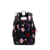 Herschel Heritage Kids Backpack 20L - Lego Falling Florals-11780-07027-Pumpkin Pie Kids Canada