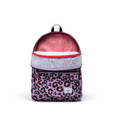 Herschel Heritage Kids Backpack 20L- Scribble Leopard Sachet-Pumpkin Pie Kids Canada
