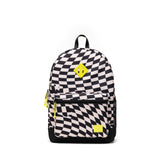 Herschel Heritage Kids Backpack 20L- Warp Check-11763-04983-Pumpkin Pie Kids Canada