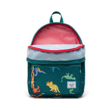 Herschel Heritage Kids Backpack - Aventurine Watercolour Dinos-11387-06172-Pumpkin Pie Kids Canada