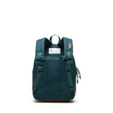 Herschel Heritage Kids Backpack - Dark Sea/Saddle Brown