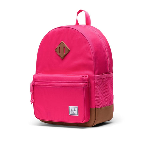 Herschel Heritage Kids Backpack - Fuchsia/Purple-11387-06307-Pumpkin Pie Kids Canada