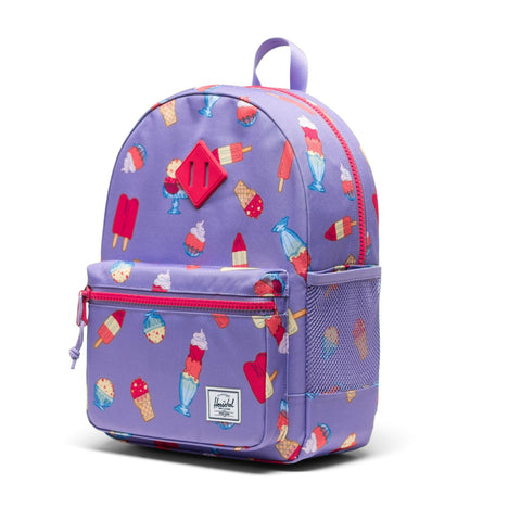 Herschel Heritage Kids Backpack - Keepin' Cool-Pumpkin Pie Kids Canada