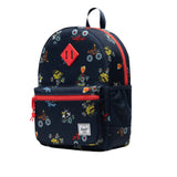 Herschel Heritage Kids Backpack - Monster Trucks