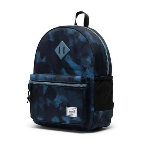 Herschel Heritage Kids Backpack - Night Sky Camo-11387-06349-Pumpkin Pie Kids Canada