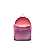 Herschel Heritage Kids Backpack - Opera Mauve/Saddle Brown