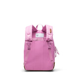 Herschel Heritage Kids Backpack - Opera Mauve/Saddle Brown