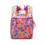 Herschel Heritage Kids Backpack - Scribble Floral-11387-06094-Pumpkin Pie Kids Canada