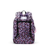 Herschel Heritage Kids Backpack - Scribble Leopard Sachet-Pumpkin Pie Kids Canada