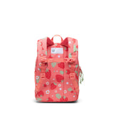 Herschel Heritage Kids Backpack - Shell Pink Sweet Strawberries-11387-06175-Pumpkin Pie Kids Canada
