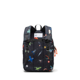 Herschel Heritage Kids Backpack - Space Adventure Glow-Pumpkin Pie Kids Canada