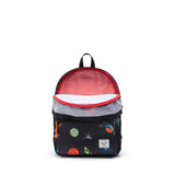 Herschel Heritage Kids Backpack - Space Adventure Glow-Pumpkin Pie Kids Canada