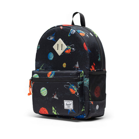 Herschel Heritage Kids Backpack - Space Adventure Glow