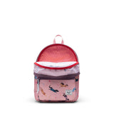 Herschel Heritage Kids Backpack - Wild Horses-Pumpkin Pie Kids Canada
