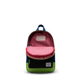 Herschel Heritage Little Kids Backpack - Mazarine Blue/Black/Jasmine-10313-05852-Pumpkin Pie Kids Canada