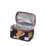 Herschel Heritage Lunch Box Little - Burgers & Fries-Pumpkin Pie Kids Canada