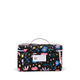 Herschel Heritage Lunch Box Little - Enchanted Garden-31596-07404-Pumpkin Pie Kids Canada