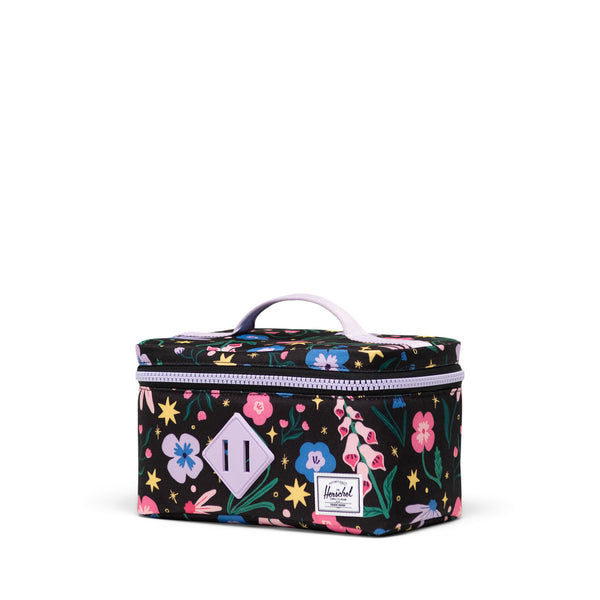 Herschel Heritage Lunch Box Little - Enchanted Garden-Pumpkin Pie Kids Canada
