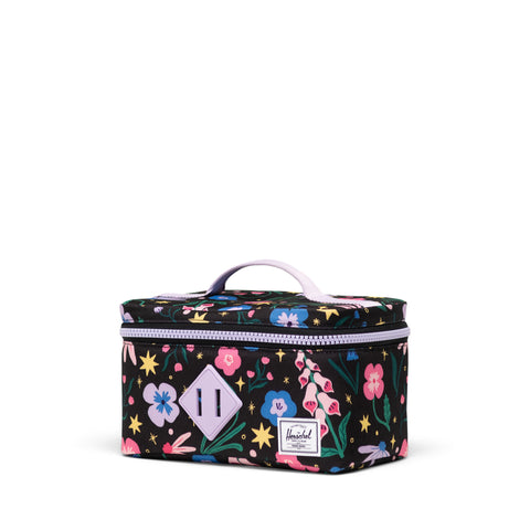 Herschel Heritage Lunch Box Little - Enchanted Garden-Pumpkin Pie Kids Canada