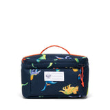 Herschel Heritage Lunch Box Little - Watercolour Dinos-31596-07398-Pumpkin Pie Kids Canada