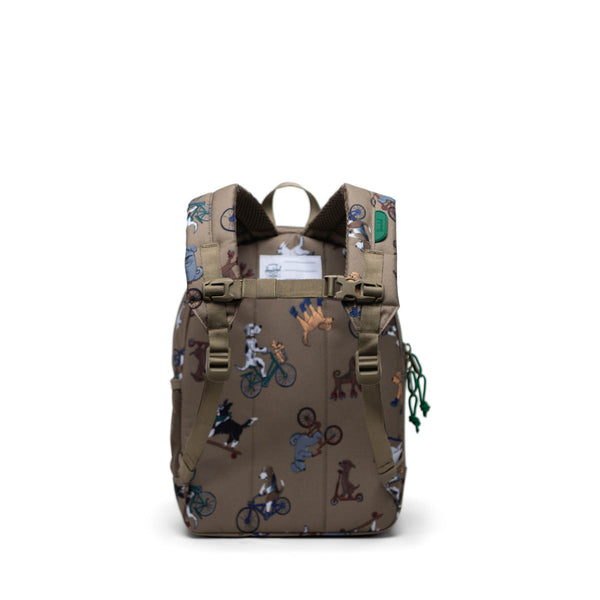 Herschel x kaws top backpack