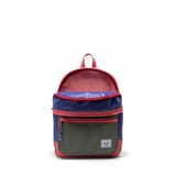 Herschel Heritage New Kids Backpack - Dusted Peri/Sea Spray/Tea Rose-11387-05896-Pumpkin Pie Kids Canada