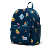 Herschel Heritage Youth Backpack 20L - Sailing Craft-Pumpkin Pie Kids Canada