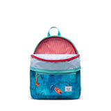 Herschel Heritage Youth Backpack 20L - Scuba Divers-Pumpkin Pie Kids Canada