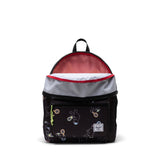 Herschel Heritage Youth Backpack 20L - Tennis Bears-Pumpkin Pie Kids Canada