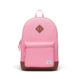 Herschel Heritage Youth Backpack 26L - Cashmire Rose/Saddle Brown-11576-07767-Pumpkin Pie Kids Canada